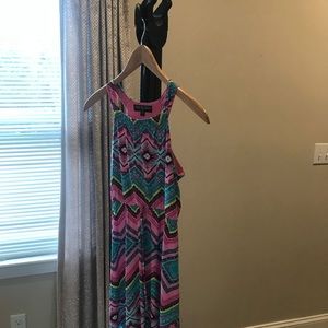 Girls sun dress